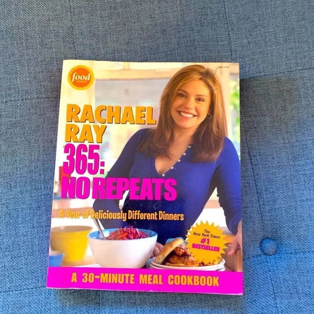 Rachael Ray 365:‎ No Repeats Cookbook